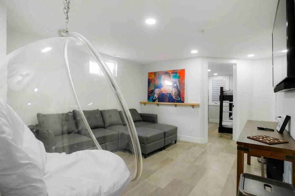 Sleeps 16 - 15 Min/Downtown, 10 Min/Medical Center Villa Aurora Kültér fotó